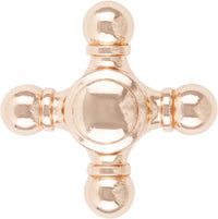 Veer Collection Knob 1-3/8'' diam Polished Nickel Finish B077153-14