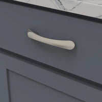 Vale Collection Pull 3-3/4'' cc Polished Nickel Finish B076860-14