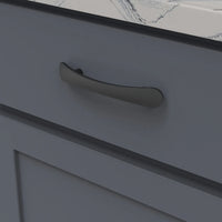 Vale Collection Pull 3-3/4'' cc Matte Black Finish B076860-MB