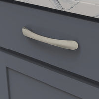 Vale Collection Pull 5-1/16'' cc Polished Nickel Finish B076861-14