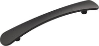 Vale Collection Pull 5-1/16'' cc Matte Black Finish B076861-MB