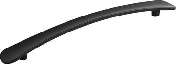 Vale Collection Pull 7-9/16'' cc Matte Black Finish B076862-MB