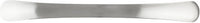 Emerge Collection Knob 1-5/16'' diam Chrome Finish B077045-CH