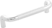 Verge Collection Pull 3-3/4'' cc Chrome Finish B076871-CH