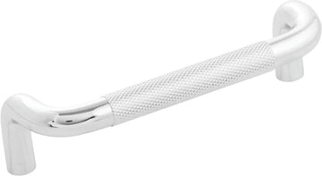 Verge Collection Pull 3-3/4'' cc Chrome Finish B076871-CH