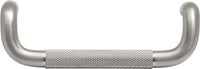 Emerge Collection Cup Pull 3-3/4'' cc Satin Nickel Finish B077047-SN