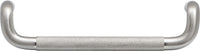 Emerge Collection Cup Pull 5-1/16'' cc Matte Black Finish B077048-MB