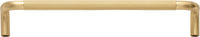 Veer Collection Pull 5-1/16'' cc Polished Nickel Finish B077155-14