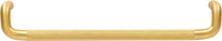 Emerge Collection Cup Pull 5-1/16'' cc Satin Nickel Finish B077048-SN