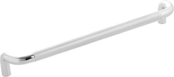 Verge Collection Pull 7-9/16'' cc Chrome Finish B076877-CH