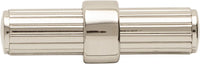 Emerge Collection Pull 5-1/16'' & 6-5/16'' (160mm) cc Matte Black Finish B078797-MB