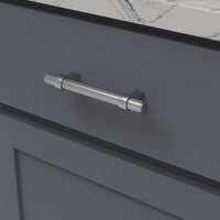Sinclaire Collection Pull 3-3/4'' cc Chrome Finish B076888-CH