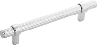 Sinclaire Collection Pull 5-1/16'' cc Chrome Finish B076890-CH