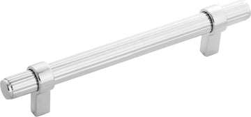 Sinclaire Collection Pull 5-1/16'' cc Chrome Finish B076890-CH