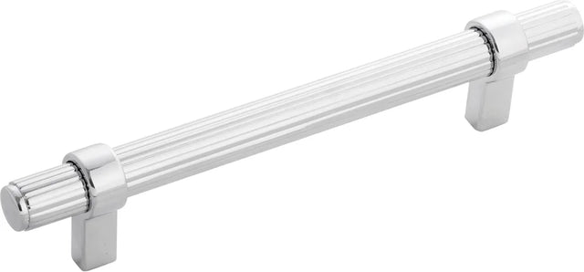 Sinclaire Collection Pull 5-1/16'' cc Chrome Finish B076890-CH