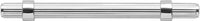 Facette Collection Pull 5-1/16'' cc Chrome Finish B072425-CH