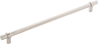 Sinclaire Collection Pull 12'' cc Polished Nickel Finish B076894-14