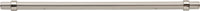 Facette Collection Pull 8-11/16'' Champagne Bronze Finish B072442-CBZ