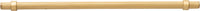 Facette Collection Pull 8-11/16'' cc Chrome Finish B072442-CH