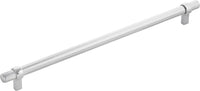 Sinclaire Collection Pull 12'' cc Chrome Finish B076894-CH