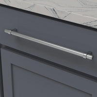 Sinclaire Collection Pull 12'' cc Chrome Finish B076894-CH