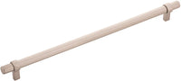 Sinclaire Collection Pull 12'' cc Satin Nickel Finish B076894-SN