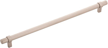 Sinclaire Collection Pull 12'' cc Satin Nickel Finish B076894-SN