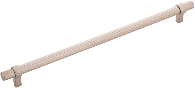 Sinclaire Collection Pull 12'' cc Satin Nickel Finish B076894-SN