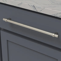 Sinclaire Collection Pull 12'' cc Satin Nickel Finish B076894-SN