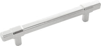 Monroe Collection Pull 5-1/16'' cc Chrome Finish B076900-CH