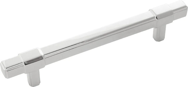 Monroe Collection Pull 5-1/16'' cc Chrome Finish B076900-CH