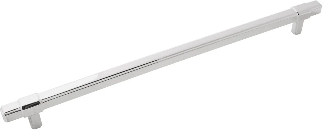 Monroe Collection Pull 12'' cc Chrome Finish B076902-CH