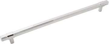 Monroe Collection Pull 12'' cc Chrome Finish B076902-CH