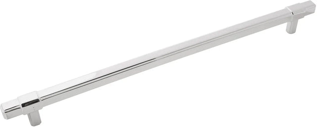 Monroe Collection Pull 12'' cc Chrome Finish B076902-CH