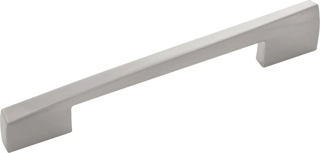 Flex Collection Pull 6-5/16'' cc Satin Nickel Finish B077023-SN