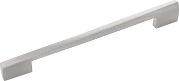 Flex Collection Pull 8-13/16'' cc Satin Nickel Finish B077024-SN