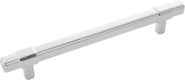 Monroe Collection Pull 6-5/16'' cc Chrome Finish B077025-CH