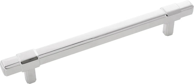 Monroe Collection Pull 6-5/16'' cc Chrome Finish B077025-CH