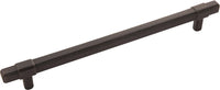 Monroe Collection Pull 8-13/16'' cc Vintage Bronze Finish B077026-VB