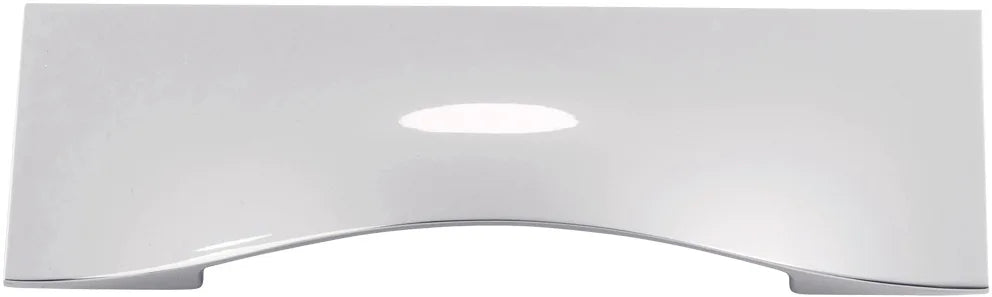 Emerge Collection Cup Pull 3-3/4'' cc Polished Nickel Finish B077047-14