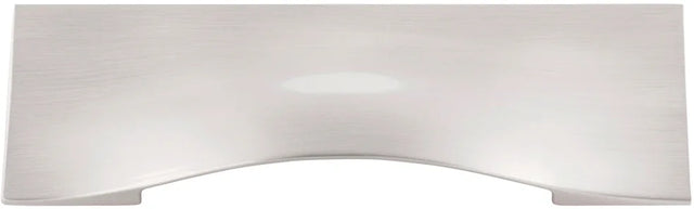 Emerge Collection Cup Pull 3-3/4'' cc Satin Nickel Finish B077047-SN