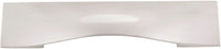 Emerge Collection Cup Pull 5-1/16'' cc Satin Nickel Finish B077048-SN