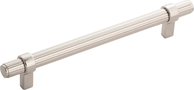 Sinclaire Collection Pull 6-5/16'' cc Polished Nickel Finish B077051-14