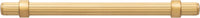 Flex Collection Pull 3'' & 3-3/4'' cc Chrome Finish B076719-CH