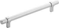 Sinclaire Collection Pull 6-5/16'' cc Chrome Finish B077051-CH