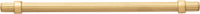 Flex Collection Pull 5-1/16'' cc Chrome Finish B076720-CH