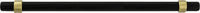 Flex Collection Pull 6-5/16'' cc Polished Nickel Finish B077023-14