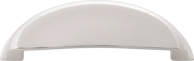 Fuller Collection Cup Pull 3-3/4'' cc Polished Nickel Finish B077090-14