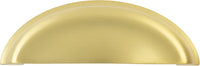 Flex Collection Pull 6-5/16'' cc Matte Black Finish B077023-MB