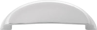 Fuller Collection Cup Pull 3-3/4'' cc Chrome Finish B077090-CH